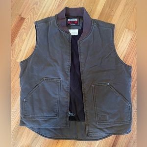 Workwear vest